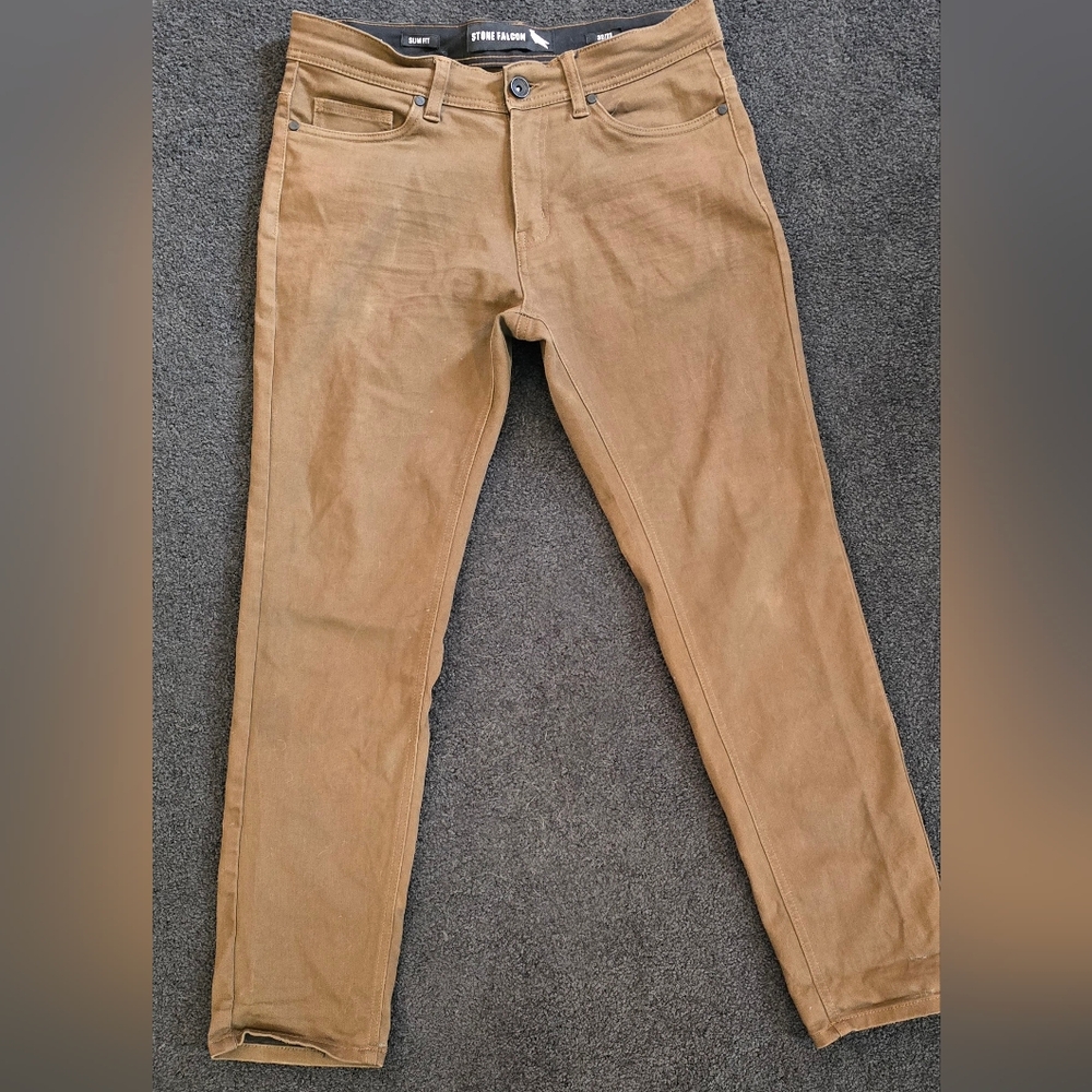 Stone Falcon 32x30 mens casual